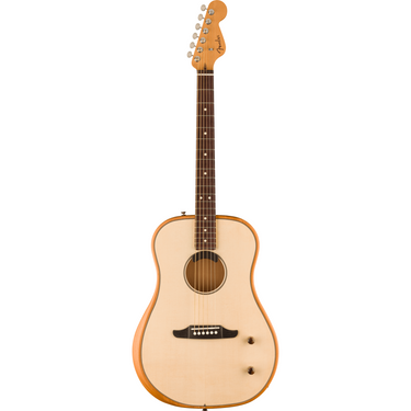 Guitarra Electroacustica Fender Highway Dread Natural 0972512121